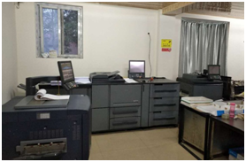 1200黑白數碼快印機  